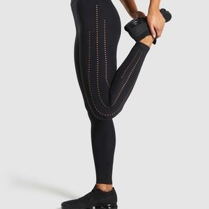 Gymshark Lazer Cut Leggings